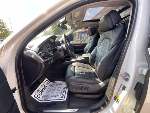 2016 BMW X5 xDrive35i