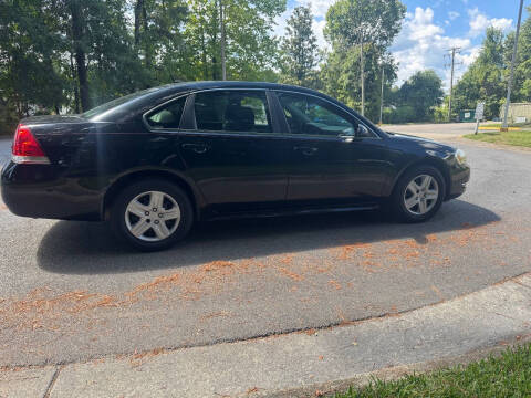 2010 Chevrolet Impala LS
