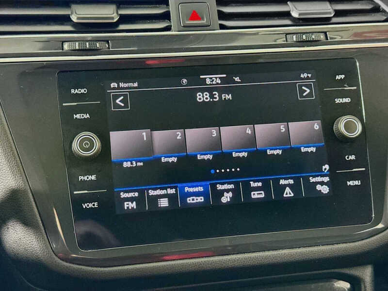 2023 Volkswagen Tiguan SE 4Motion