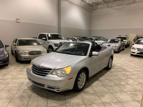 2010 Chrysler Sebring for sale at Super Bee Auto in Chantilly VA