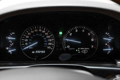 2006 Lexus LX 470