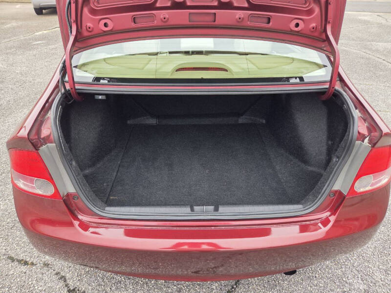 2006 Honda Civic LX