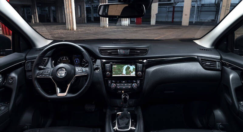 2020 Nissan Rogue Sport