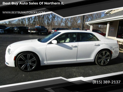 2015 Chrysler 300 for sale at Best Buy Auto Sales of Northern IL in South Beloit IL