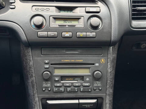 2003 Acura TL 3.2 Type-S