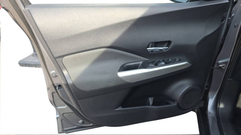 2018 Nissan Kicks SV