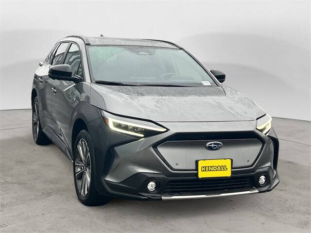2023 Subaru Solterra Limited