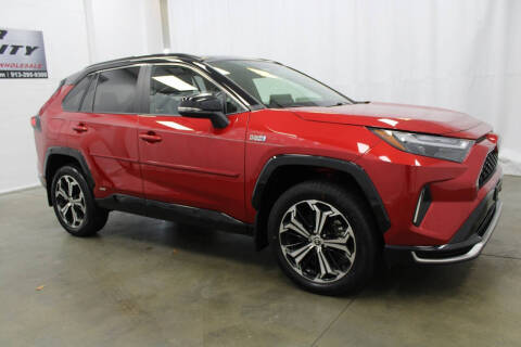 2023 Toyota RAV4 Prime XSE