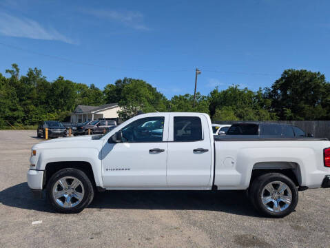 2019 Chevrolet Silverado 1500 LD Custom