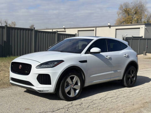 2020 Jaguar E-PACE P250 Checkered Flag Edition