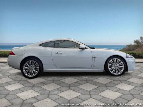 2011 Jaguar XK