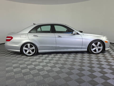 2011 Mercedes-Benz E-Class E 350 Luxury 4MATIC