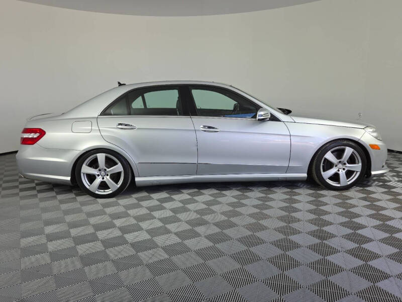 2011 Mercedes-Benz E-Class E 350 Luxury 4MATIC