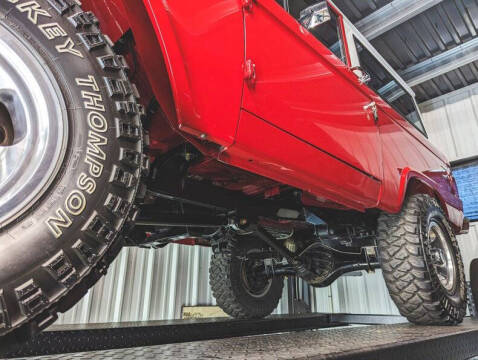 1977 Ford Bronco