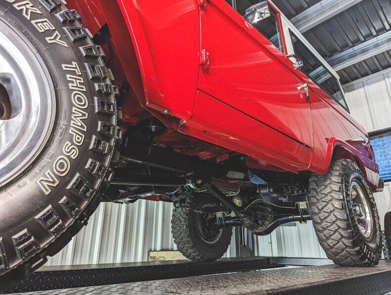 1977 Ford Bronco