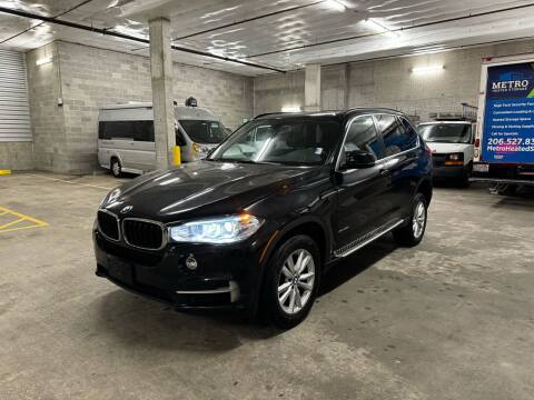 2015 BMW X5 for sale at Wild West Cars & Trucks in Seattle WA