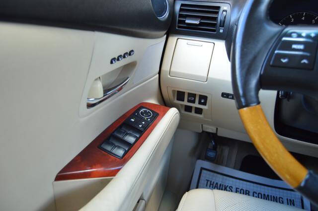 2012 Lexus RX 350