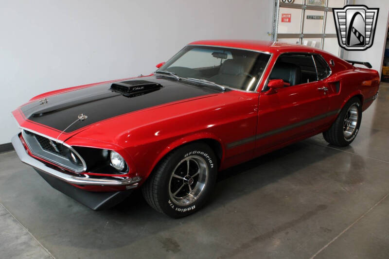 1969 Ford Mustang