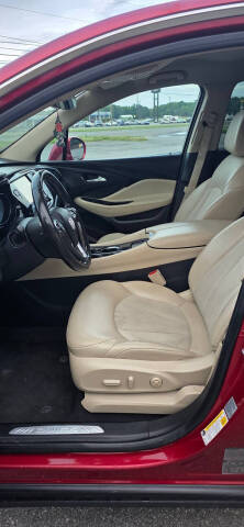 2017 Buick Envision Preferred