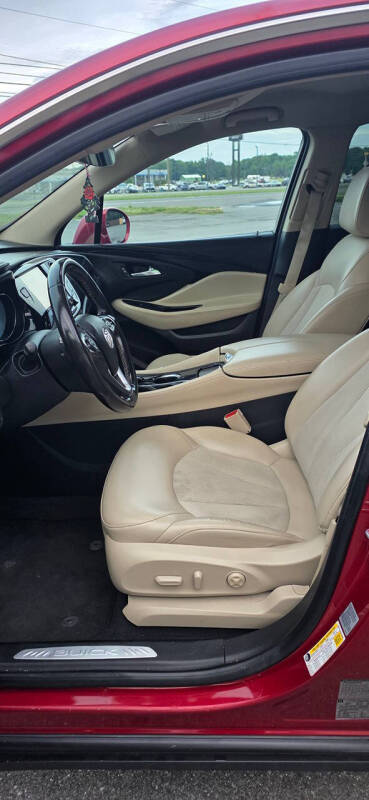 2017 Buick Envision Preferred