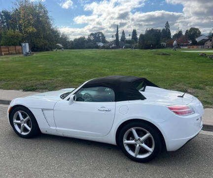 2007 Saturn SKY