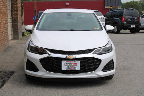 2019 Chevrolet Cruze LT