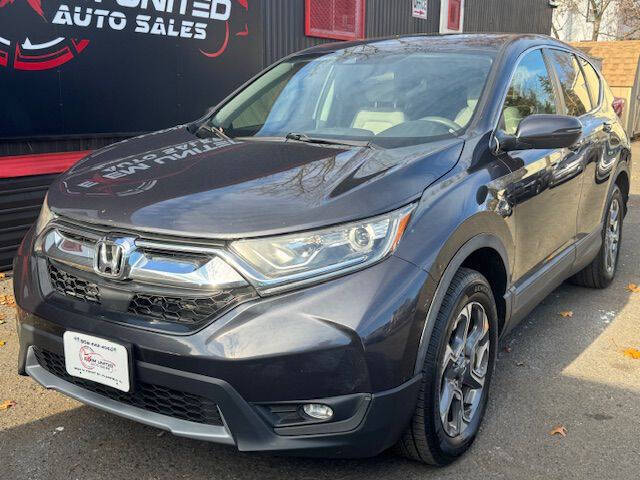 2017 Honda CR-V EX