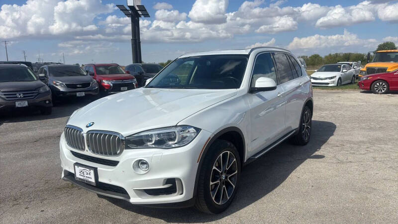 2015 BMW X5 xDrive35i