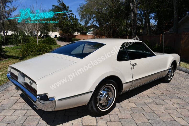 1966 Oldsmobile Toronado