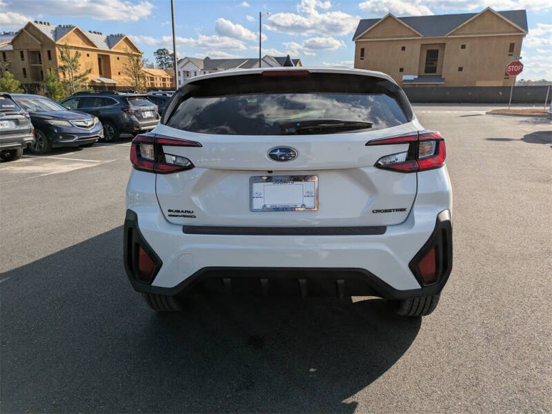 2026 Subaru Crosstrek