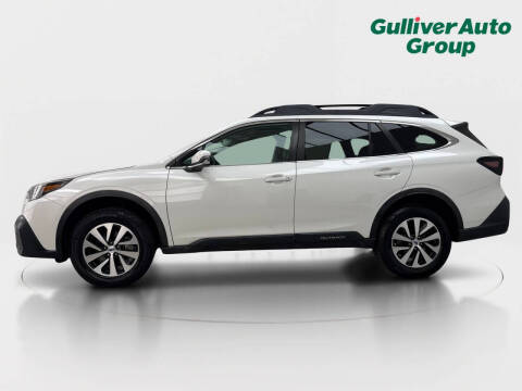 2021 Subaru Outback Premium