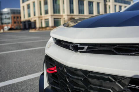 2017 Chevrolet Camaro ZL1