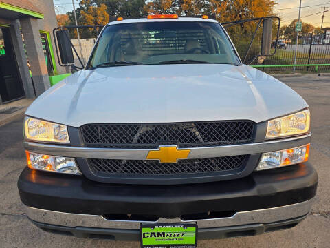 2003 Chevrolet Silverado 3500
