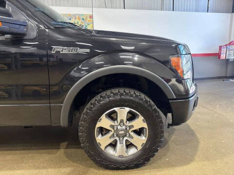2012 Ford F-150