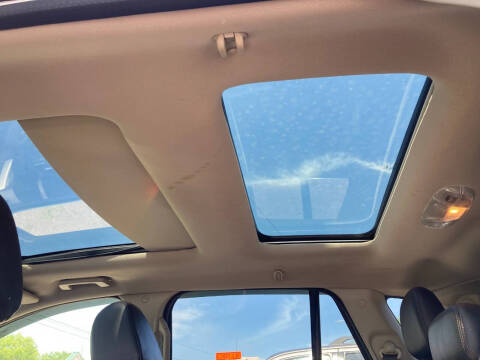 2014 Ford Edge Limited