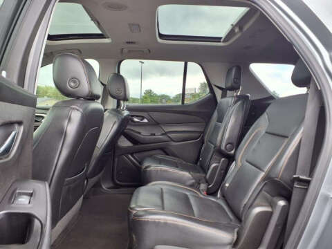 2018 Chevrolet Traverse LT Leather