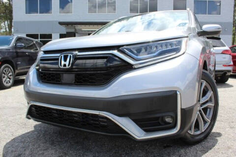 2021 Honda CR-V Touring