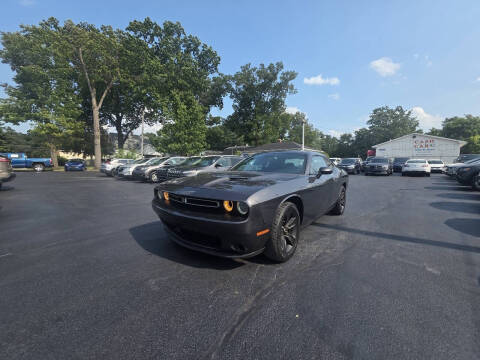 2015 Dodge Challenger SXT