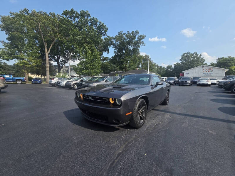 2015 Dodge Challenger SXT