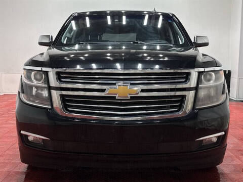 2015 Chevrolet Suburban LTZ