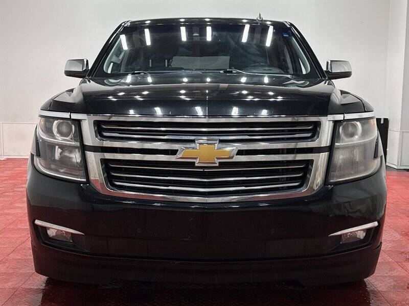 2015 Chevrolet Suburban LTZ