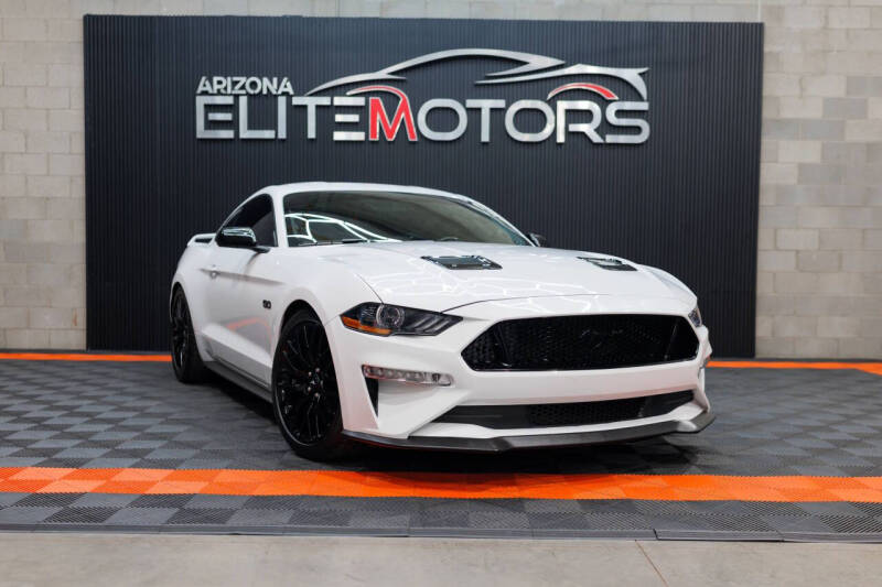 2019 Ford Mustang
