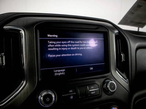 2022 GMC Sierra 3500HD