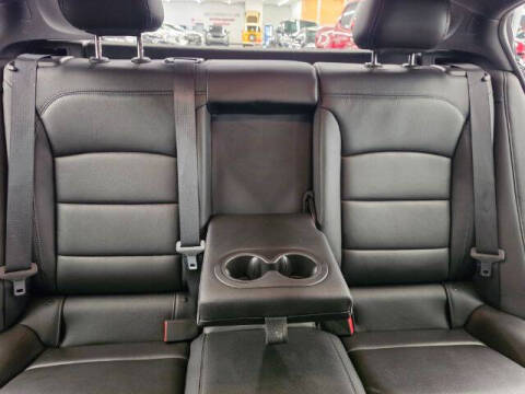 2018 Chevrolet Cruze Premier Auto