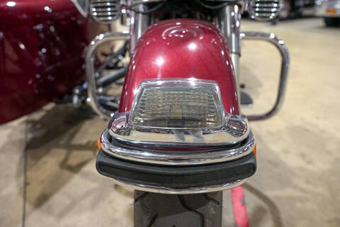 2003 Harley-Davidson FLH