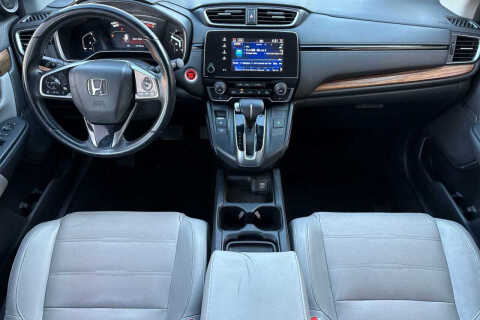 2017 Honda CR-V EX-L