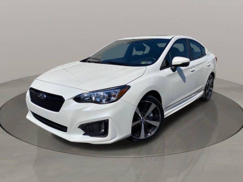 2018 Subaru Impreza Sport