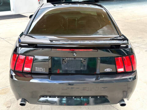 2003 Ford Mustang Mach 1 Premium