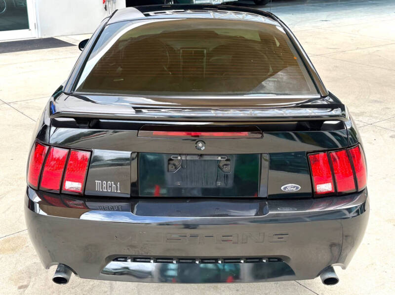 2003 Ford Mustang Mach 1 Premium