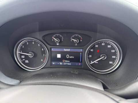 2024 Buick Enclave Essence